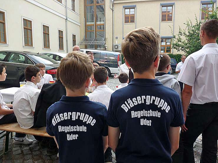 Deutsch-Polnisches Musikprojekt