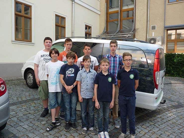 Deutsch-Polnisches Musikprojekt