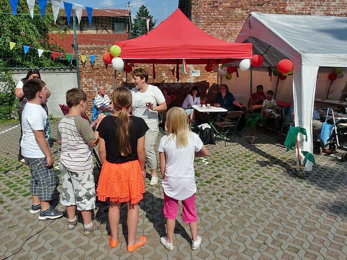 Mexikanisch gestartet