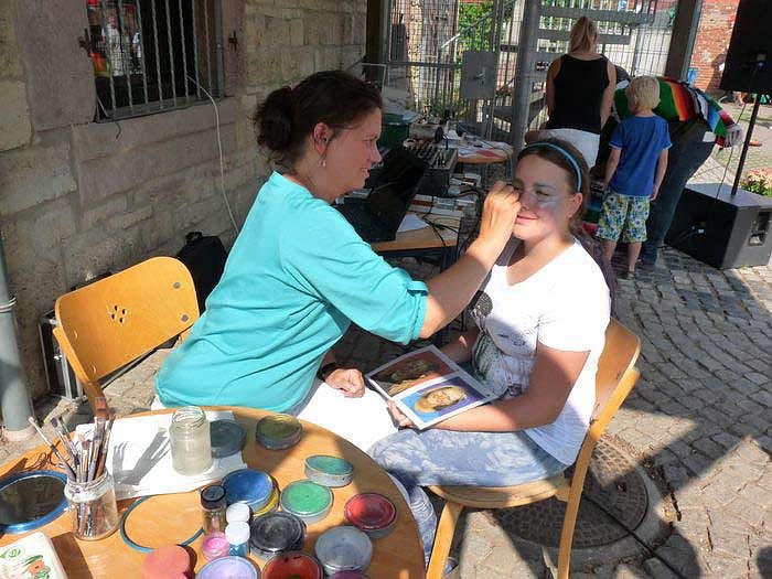 Mexikanisch gestartet