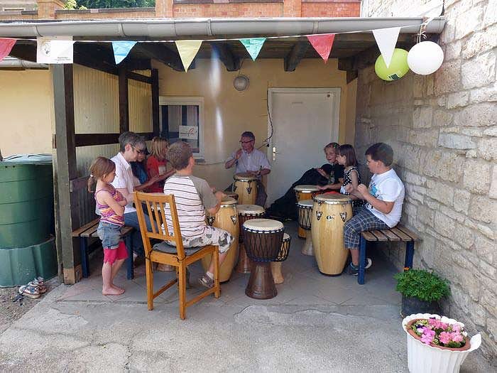 Mexikanisch gestartet
