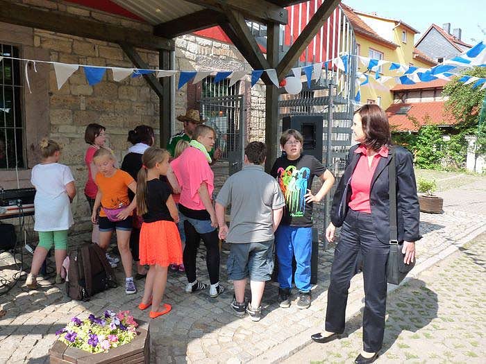 Mexikanisch gestartet