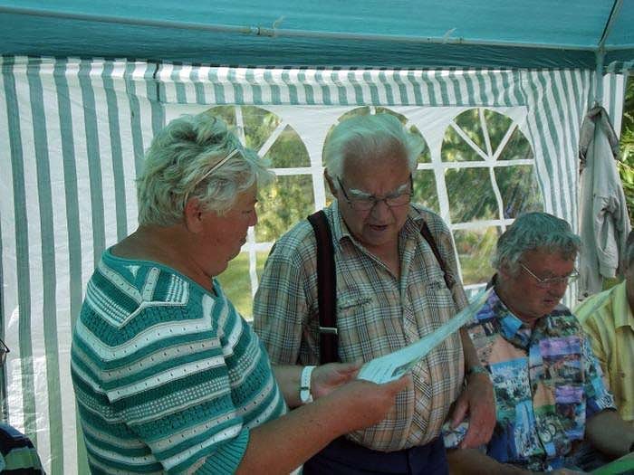 Tag der offenen T&uuml;r in Gl&uuml;ckauf