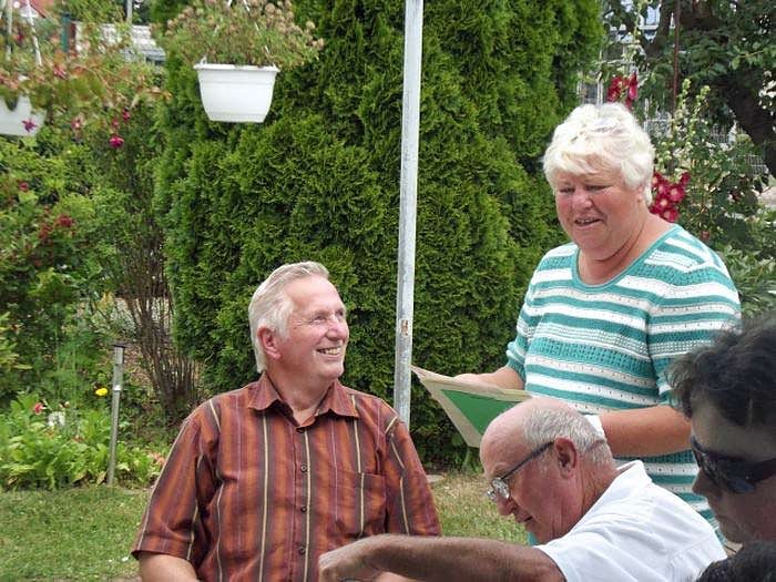 Tag der offenen T&uuml;r in Gl&uuml;ckauf