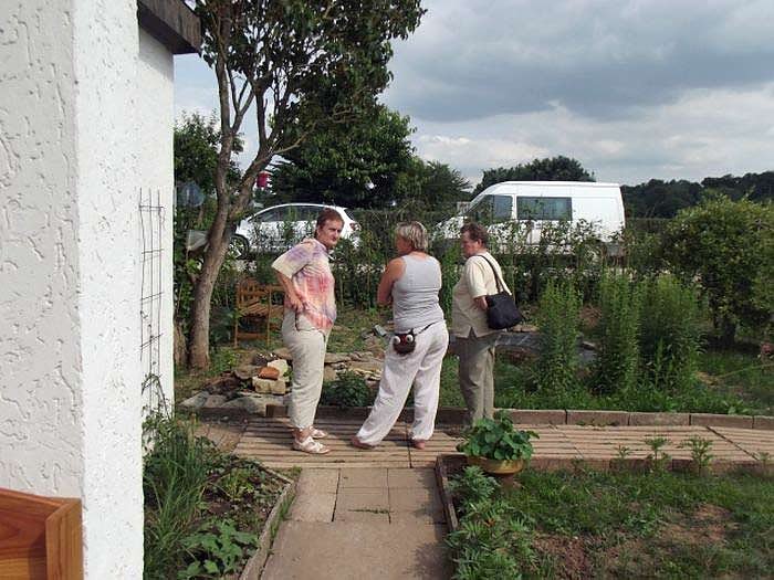 Tag der offenen T&uuml;r in Gl&uuml;ckauf