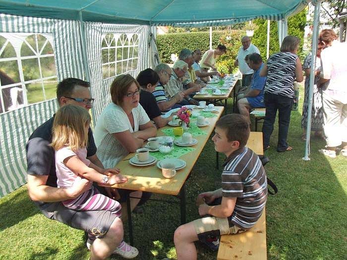 Tag der offenen T&uuml;r in Gl&uuml;ckauf