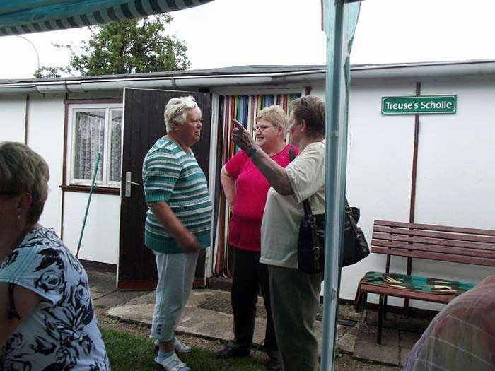 Tag der offenen T&uuml;r in Gl&uuml;ckauf