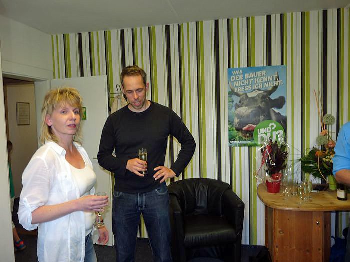 Wahlkreisb&uuml;ro er&ouml;ffnet