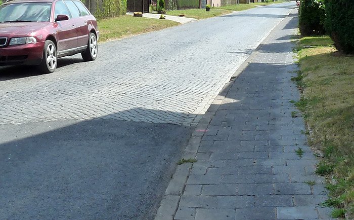 Kopfsch&uuml;tteln bei Leuten