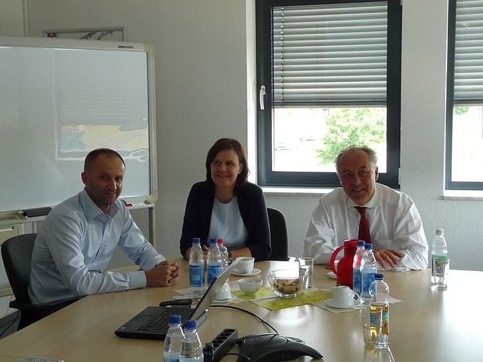 Tour durch Kyffh&auml;userkreis