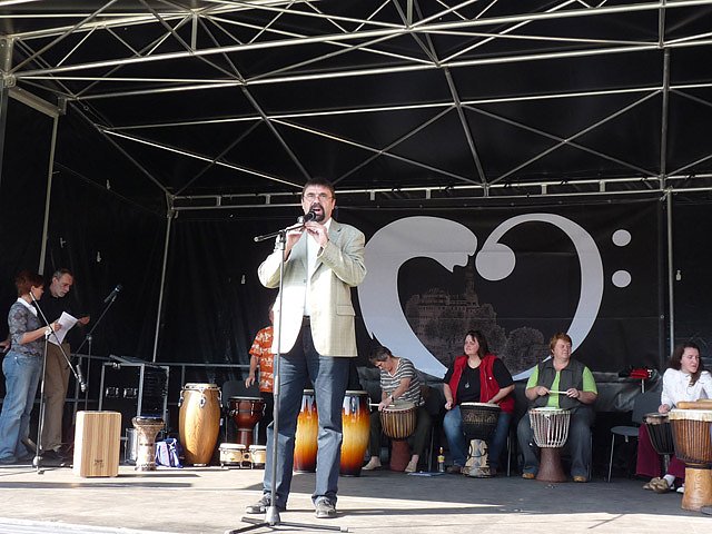 Familienfest in Sondershausen