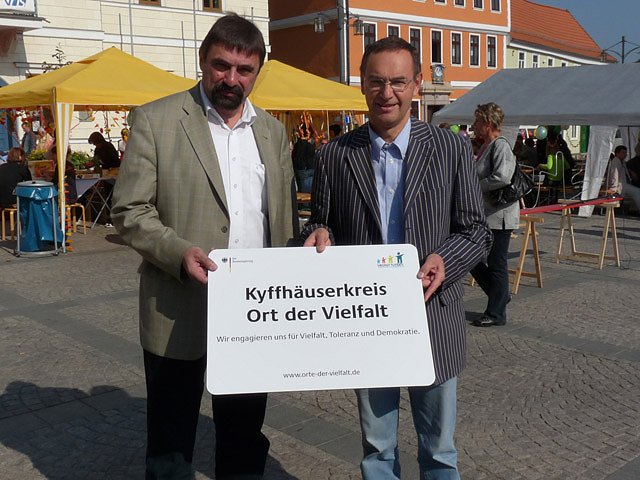 Familienfest in Sondershausen