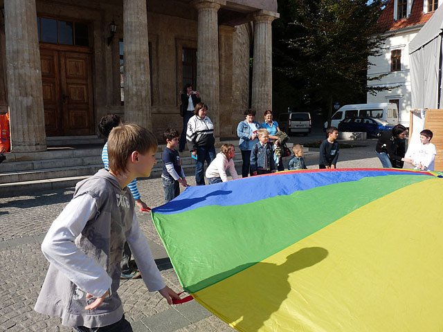 Familienfest in Sondershausen
