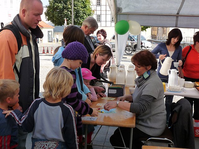 Familienfest in Sondershausen