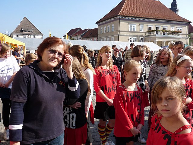 Familienfest in Sondershausen