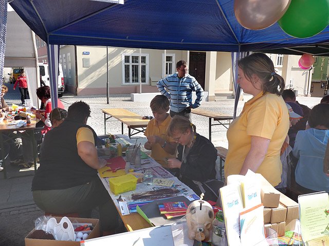 Familienfest in Sondershausen