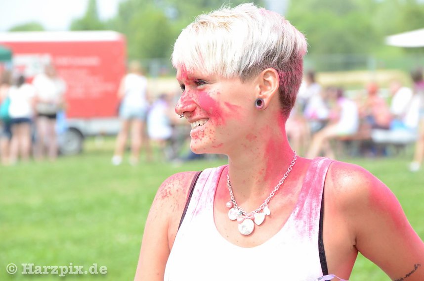 Holi Festival Nordhausen