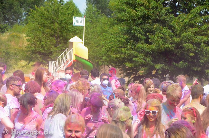 Holi Festival Nordhausen
