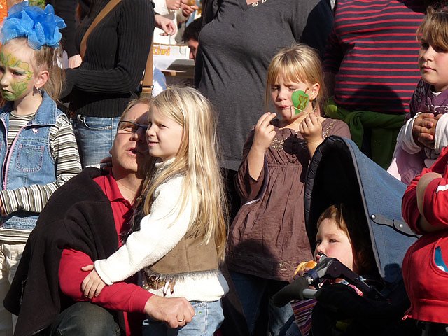 Familienfest in Sondershausen