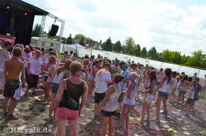 Holi Festival Nordhausen