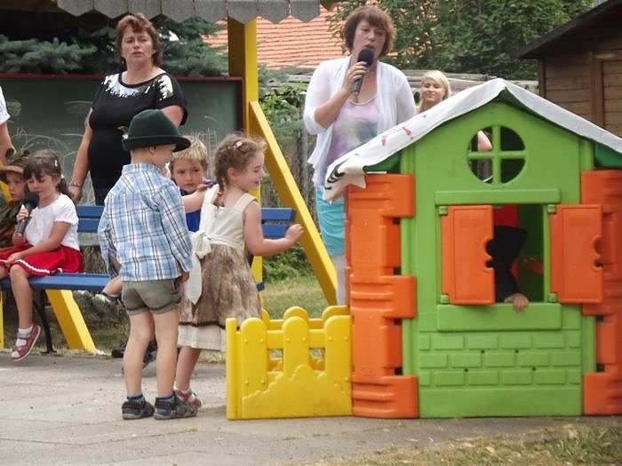 Sommerfest mit M&auml;rchenreise