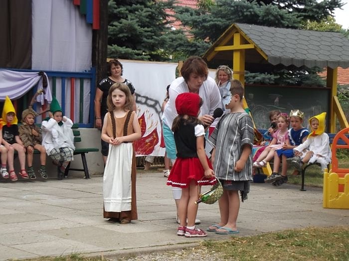 Sommerfest mit M&auml;rchenreise