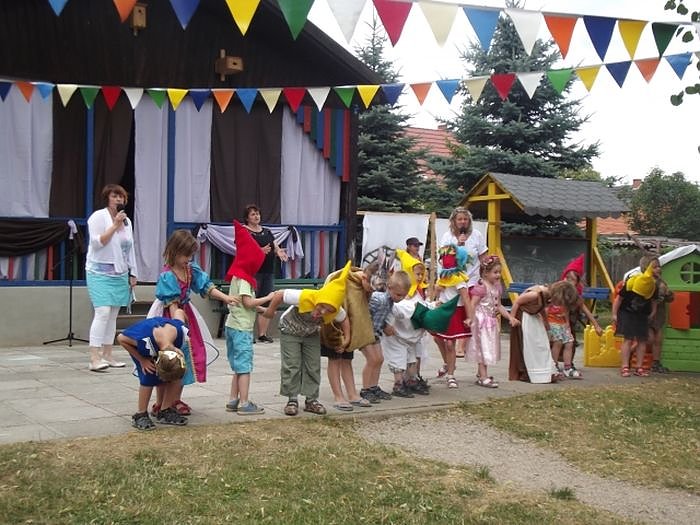 Sommerfest mit M&auml;rchenreise