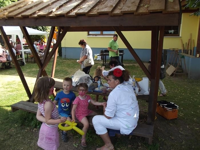 Sommerfest mit M&auml;rchenreise