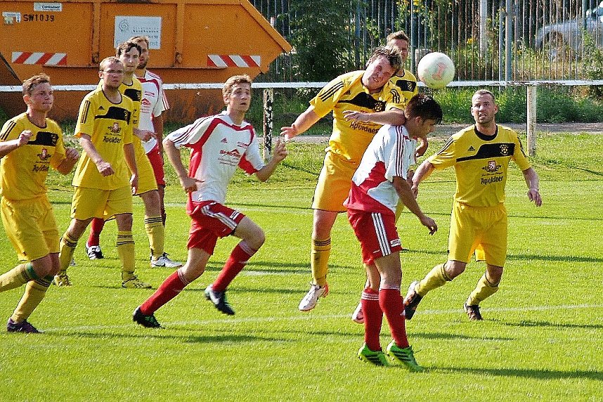 Ro&szlig;leben gewinnt in Nordhausen