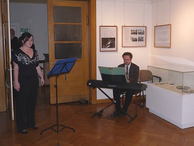 40 Jahre Sondersh&auml;user Madrigalisten