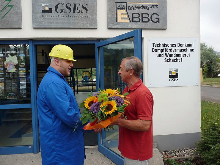 Das besondere Jubil&auml;um