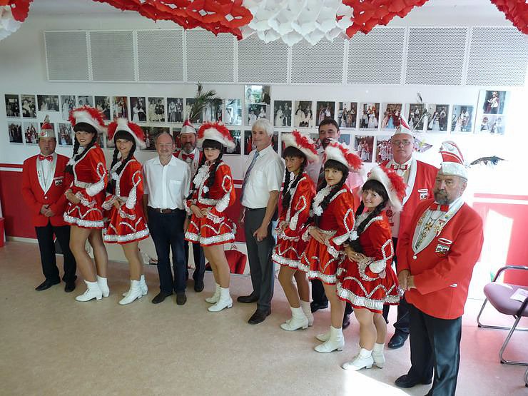 Geld f&uuml;r Verein