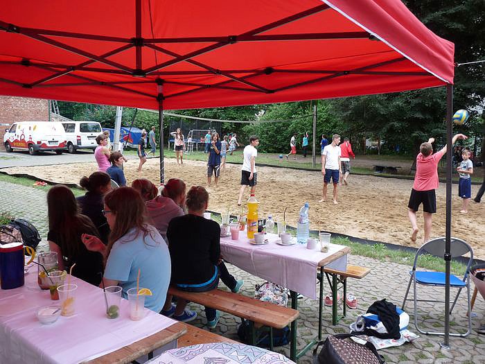 Spiel und Spa&szlig;