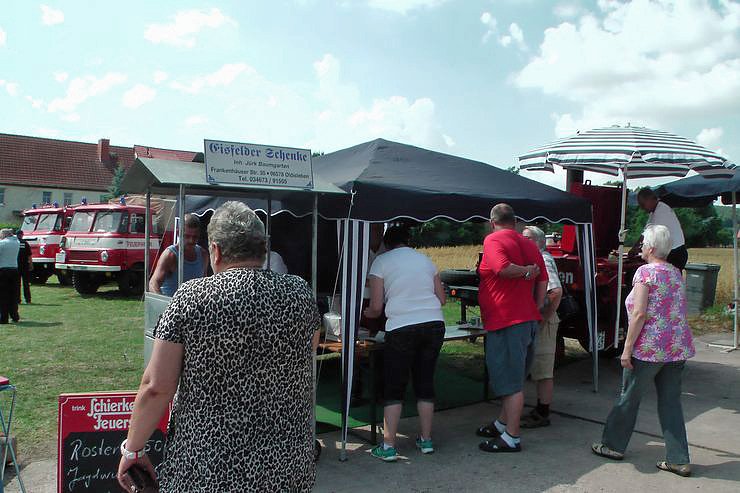 Jubil&auml;um gefeiert