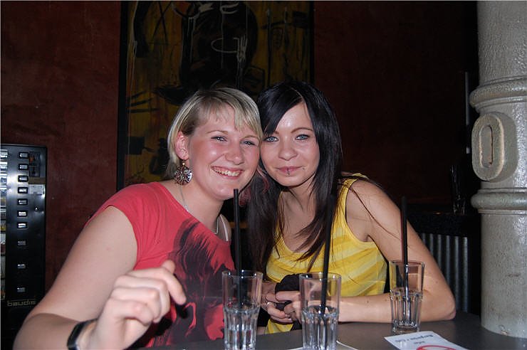  Semesteranfangsparty Alte Weberei