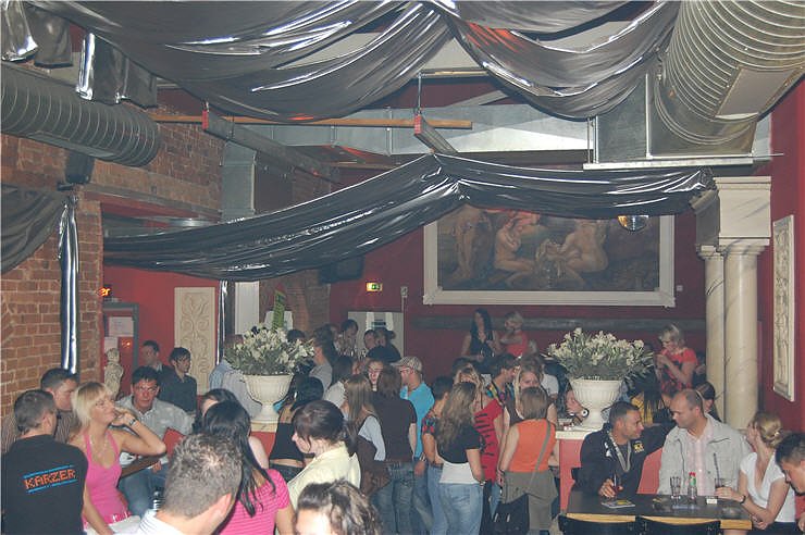  Semesteranfangsparty Alte Weberei