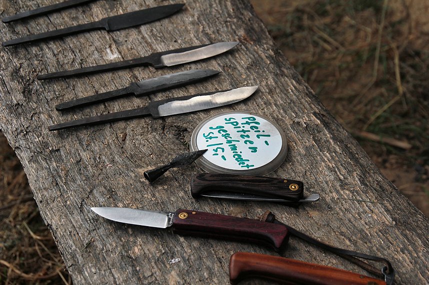 Das 20. Funkenburgfest