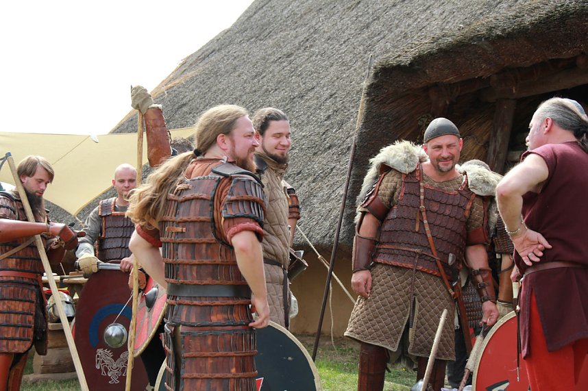 Das 20. Funkenburgfest