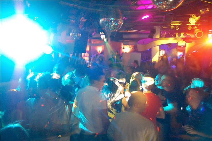  Semesteranfangsparty Alte Weberei