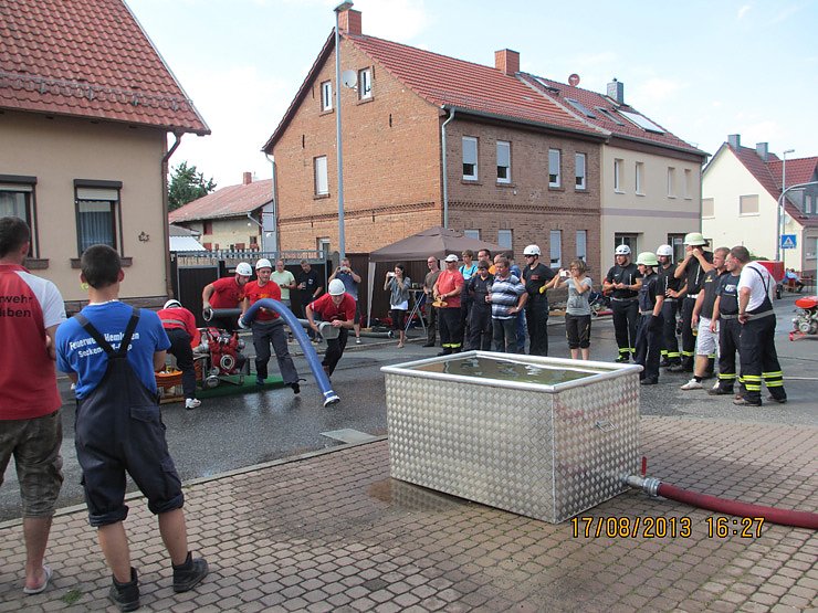 Pokal ging nach ausw&auml;rts
