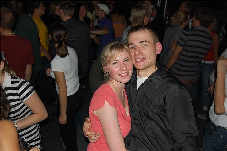  Semesteranfangsparty Alte Weberei