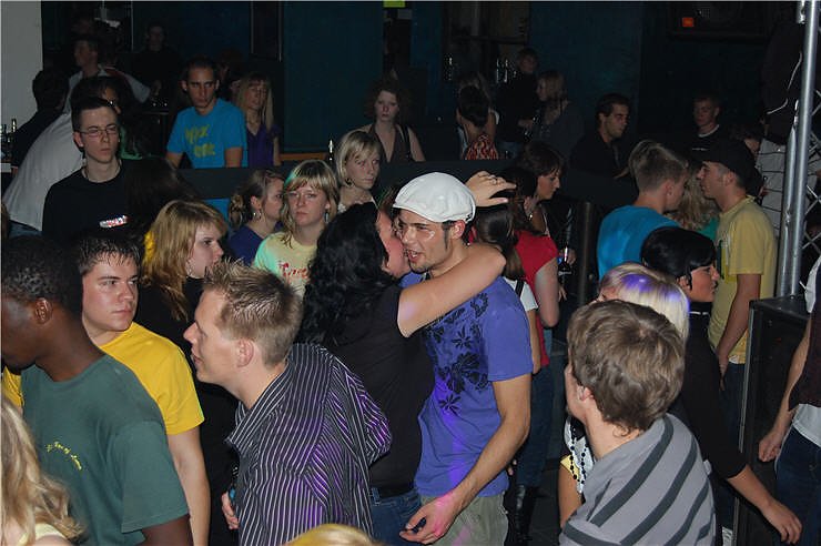  Semesteranfangsparty Alte Weberei