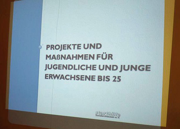 Zu Besuch bei Starthilfe