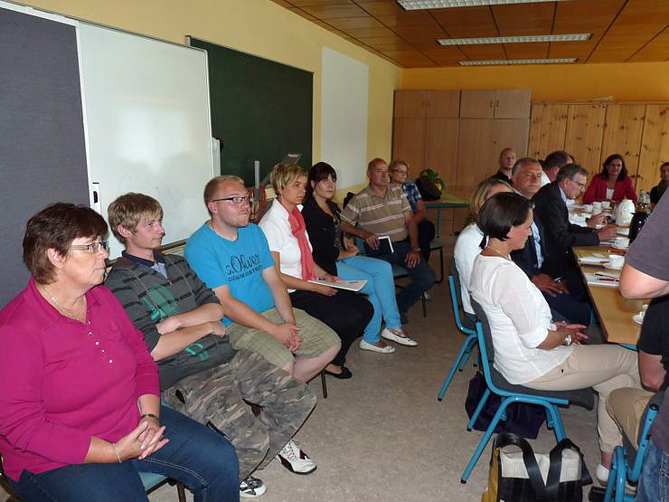 Zu Besuch bei Starthilfe