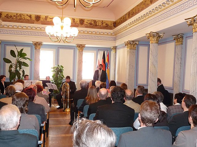 Festakt Tag der deutschen Einheit