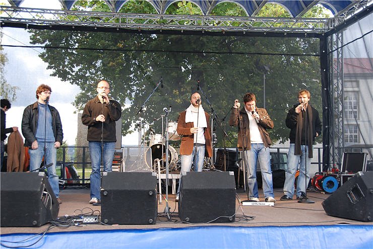 Tag der Einheit Petersberg Nordhausen