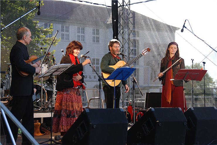 Tag der Einheit Petersberg Nordhausen