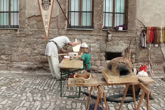 Arch&auml;ologie zum Anfassen