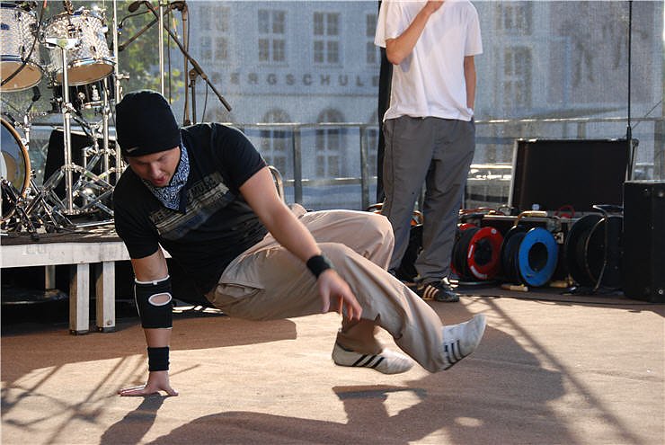 Tag der Einheit Petersberg Nordhausen