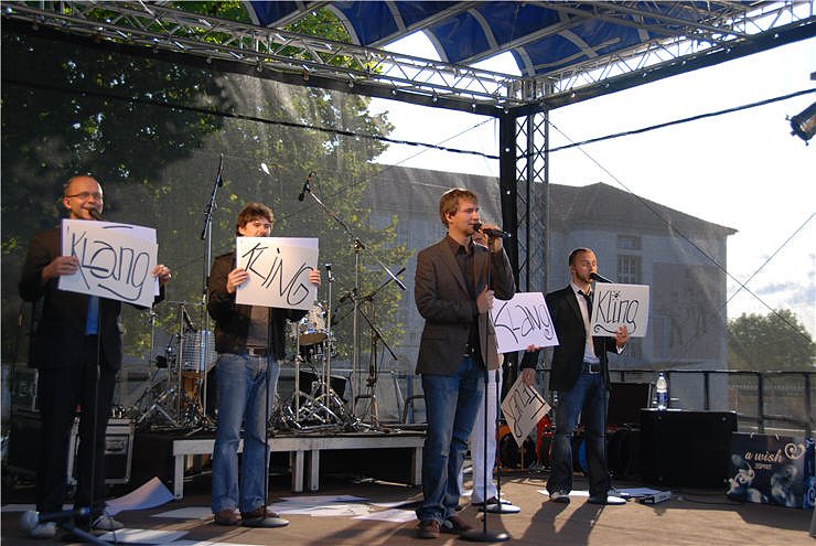 Tag der Einheit Petersberg Nordhausen